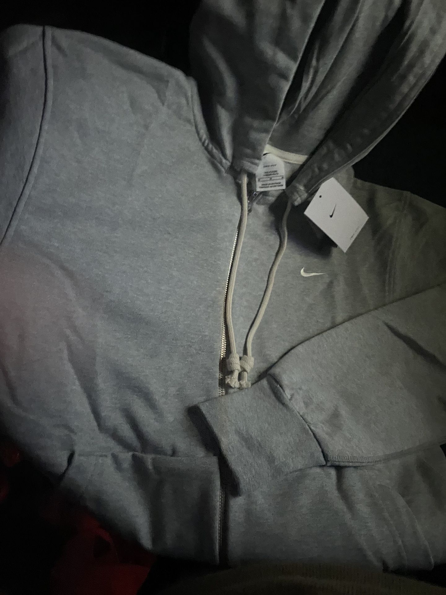 Dri-fit Nike Hoodie Standard Issue