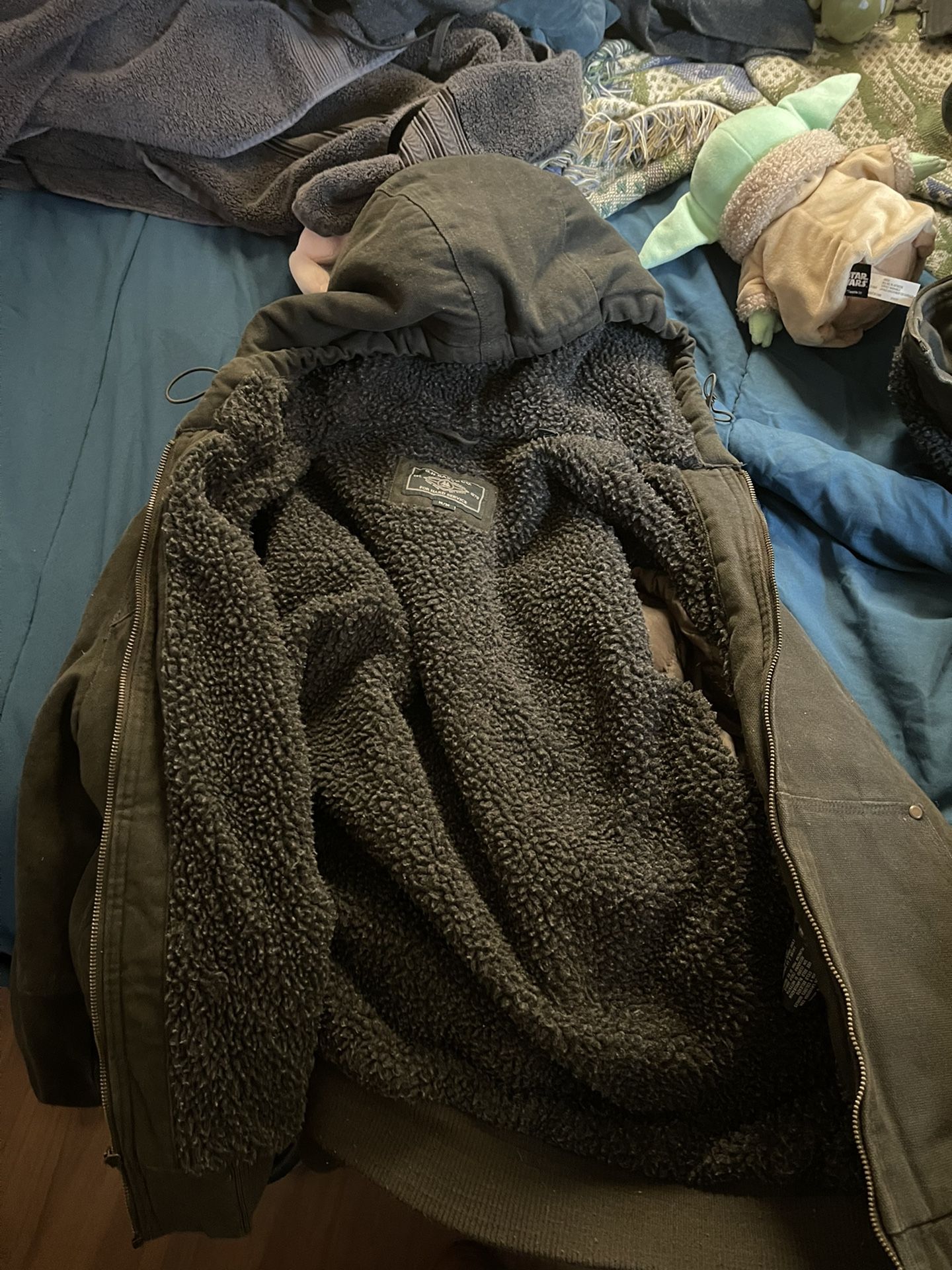 G.H Bass And CO Jacket Mens