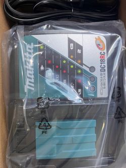 Makita charger