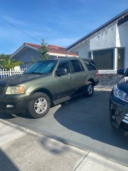 2003 Ford Expedition