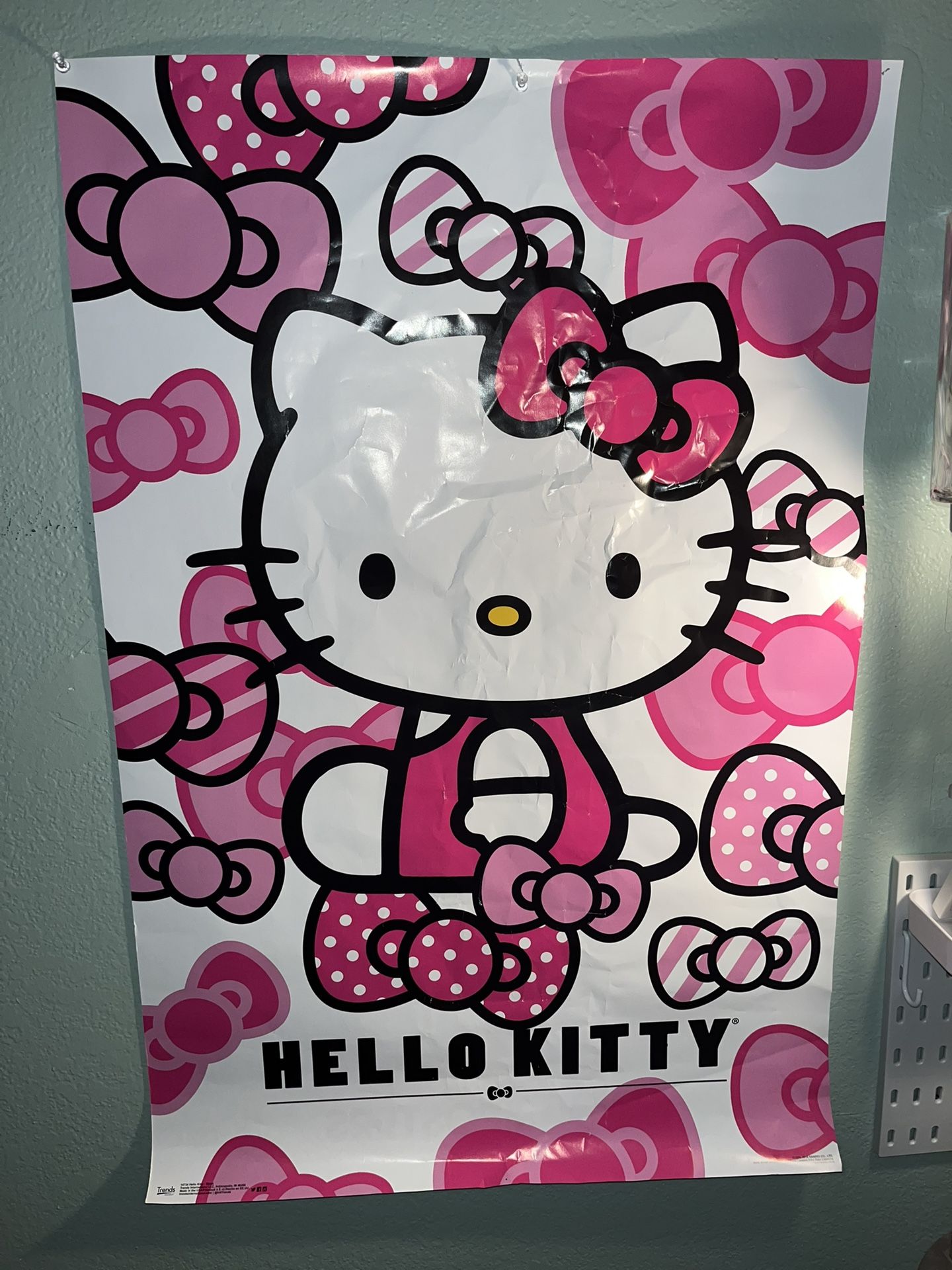 Hello Kitty Poster
