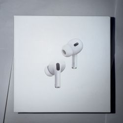 Apple AirPods Pro (2nd Gen) with Active Noise Cancellation 