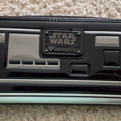 Loungefly Star Wars Wallet