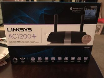 Linksys Router