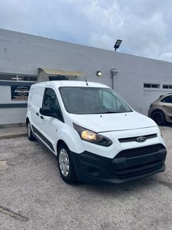 2014 Ford Transit Connect Cargo