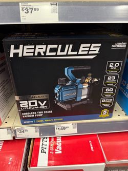 Vacuum pump