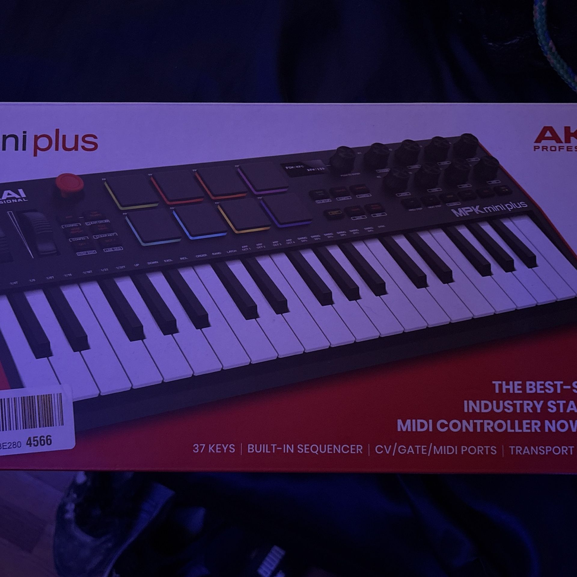 mpk Mini Plus