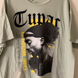 Tupac T-shirt