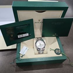 Watch For Men. Rolex 2024