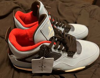 Nike Air Jordan 4 Retro Travis Scott