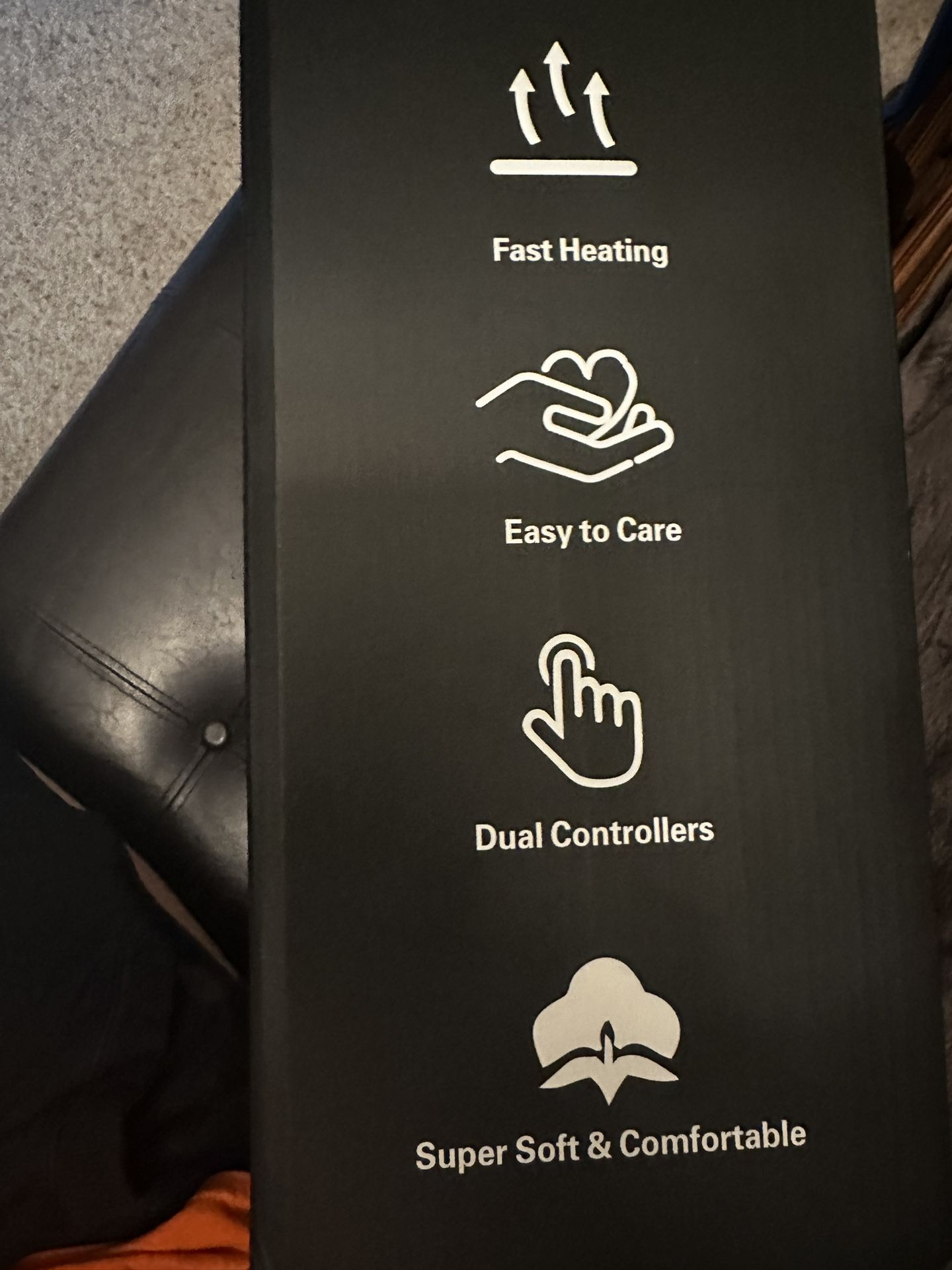 Electric Heated Blanket