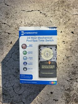 Intermatic Model T104p3 Timer For Pool/Spa New In Box