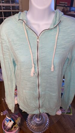Thin Long Sleeve Hoodie