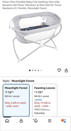 Fisher Price Bassinet