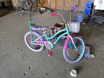 Girls Kent Bicycle 