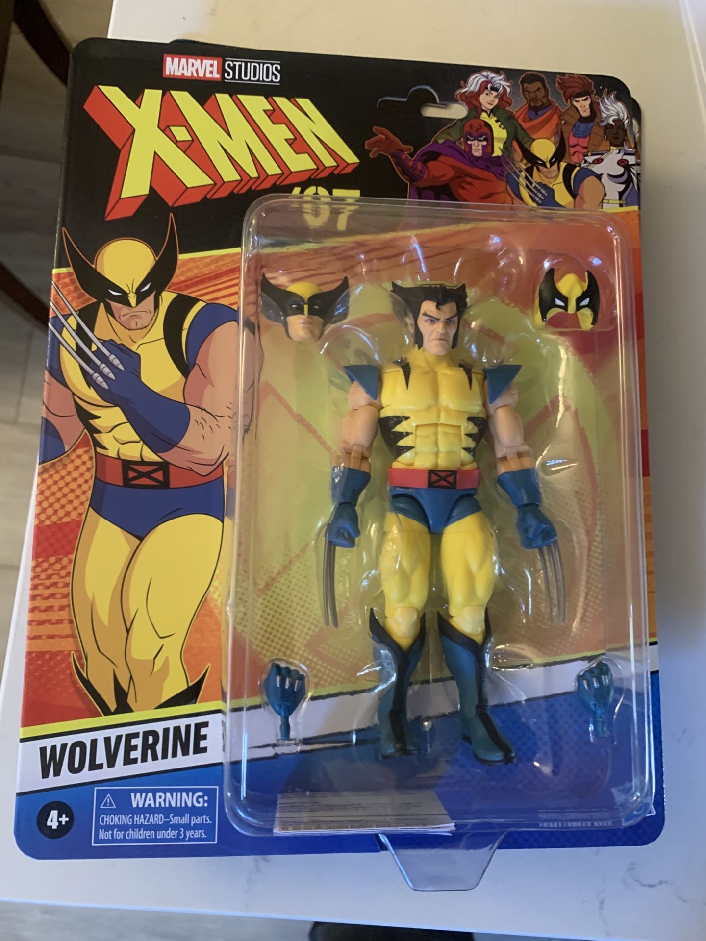 Marvel Legends Wolverine 97