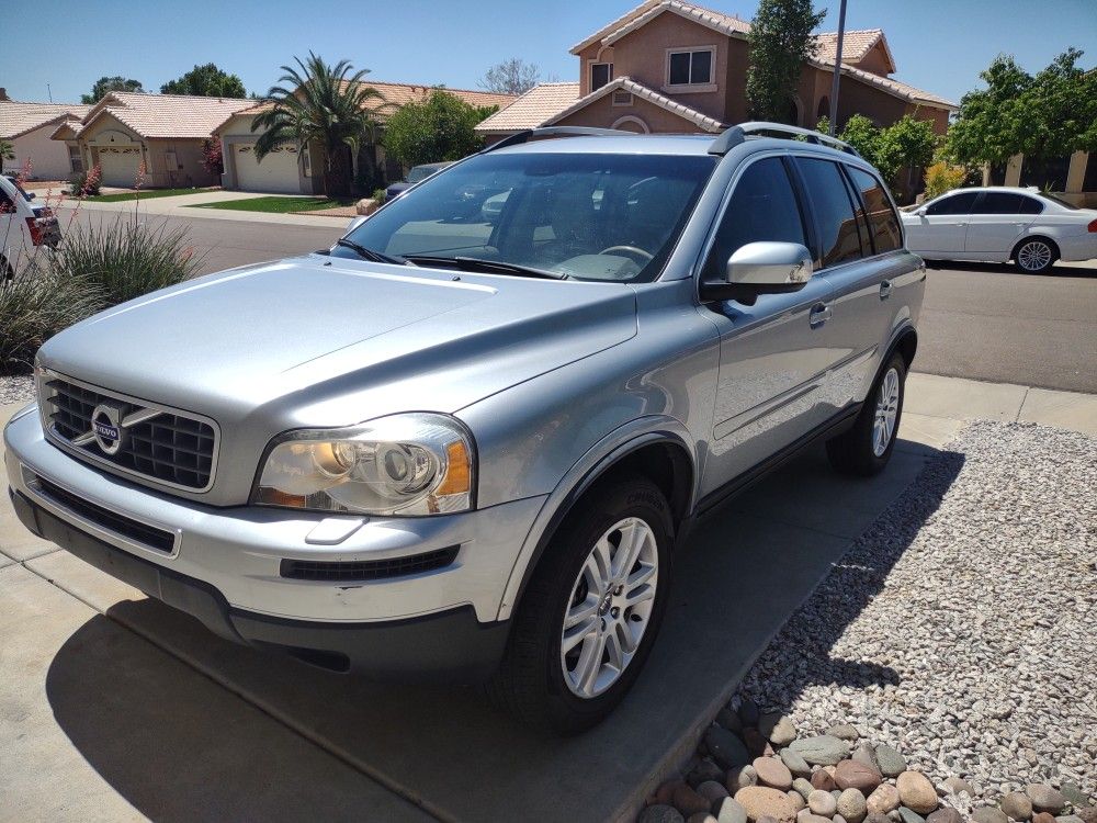 2012 Volvo Xc90