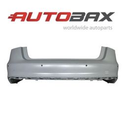 2012 2013 2014 2015 AUDI A6 S-LINE S6 REAR BUMPER COVER OEM NEW