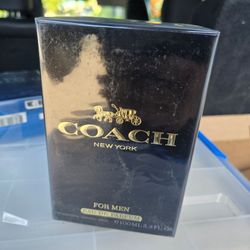 Coach for Men Eau de Parfum 3.3 oz