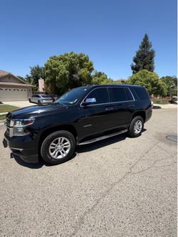 2015 Tahoe 4 x 4