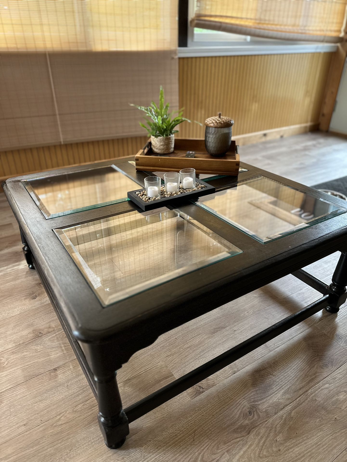 Vintage Hekman Coffee Table