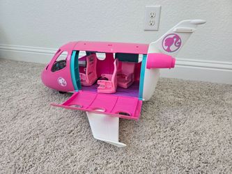 Barbie Toy Plane