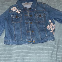 Jean Jacket 