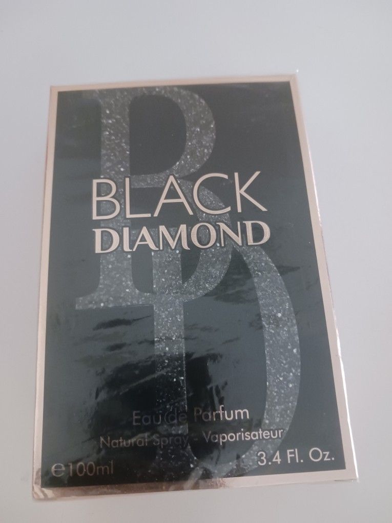 Black Diamond Eau De Parfum