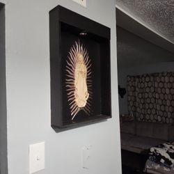 Artesania Virgen  De Guadalupe 