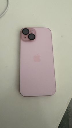 iPhone 15