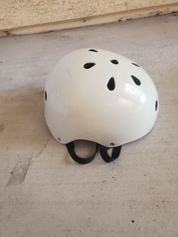 BMX safety helmet