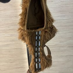 Chewbacca Dog Costume Hoodie Harness