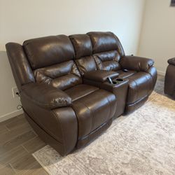 Recliner Couches 