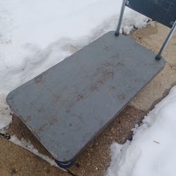 Flatbed Cart