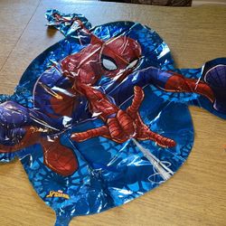 Spiderman Bday Decorations