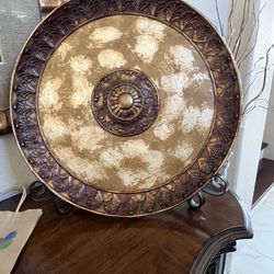 Decorative Plate $30