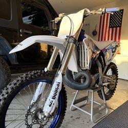 2020 Yamaha yz250