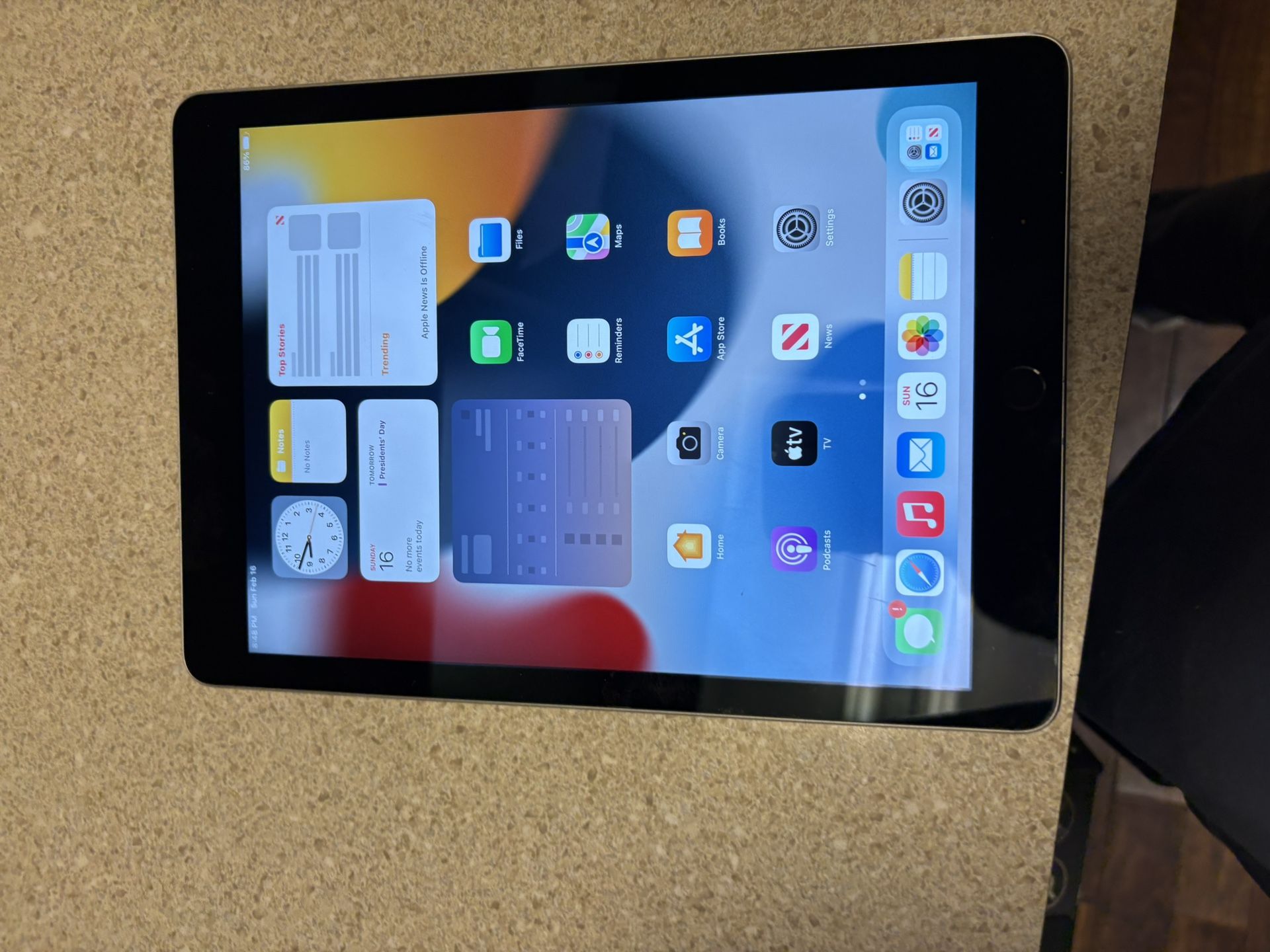 İPad Air 2nd Gen