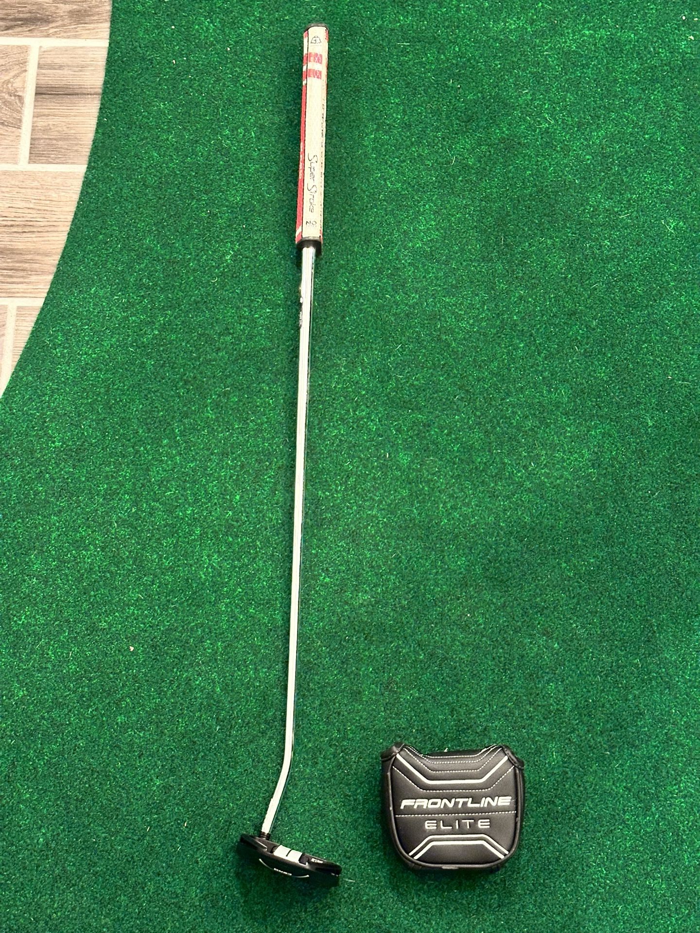 Cleveland Frontline Putter