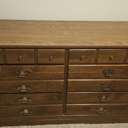 Antique Dresser