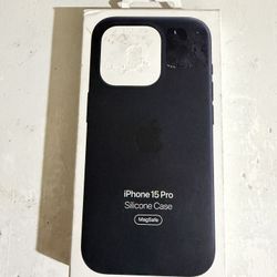Magsafe Case Apple For iPhone 15 Pro