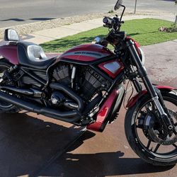 2013 Harley-Davidson Night Rod Special