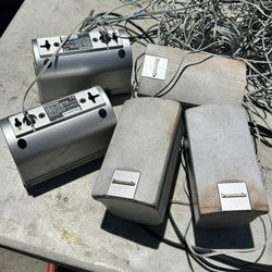 Surround Sound / Speakers / Panasonic $25