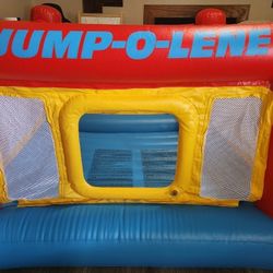 Jump O Lene, Toddler Jump House