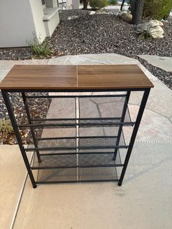 Shoe Racks