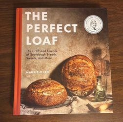 Maurizio Leo - The Perfect Loaf (new) All about Sourdough Baking