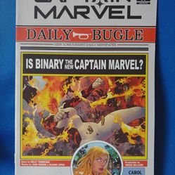 Captain Marvel 2022 #39 Silva Cover