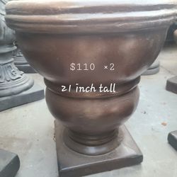 Pots