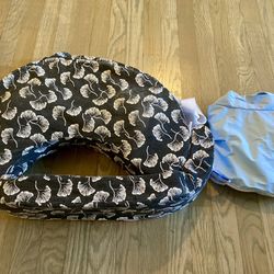 My Brest Friend Nursing Pillow 