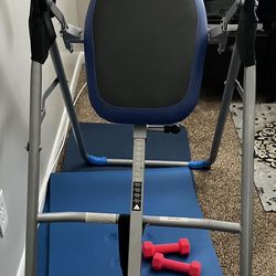 Inversion Table